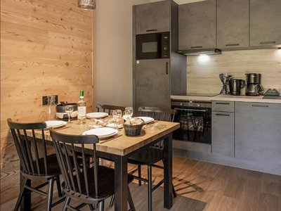 Cliquez pour découvrir toutes les photos de l'HÉBERGEMENT ! appartement - Club MMV Le Silvana photo 2