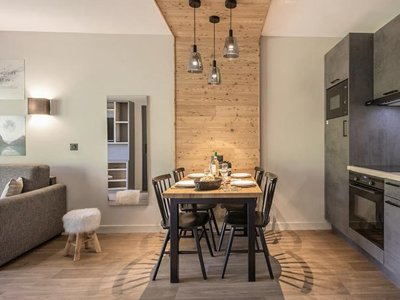 Cliquez pour découvrir toutes les photos de l'HÉBERGEMENT ! appartement - Club MMV Le Silvana photo 3
