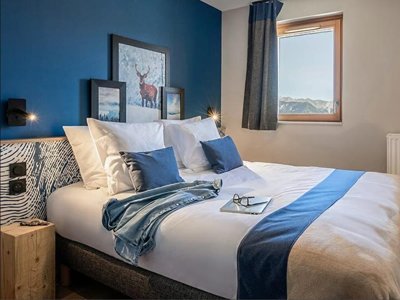 Cliquez pour découvrir toutes les photos de l'HÉBERGEMENT ! appartement - Club MMV Le Silvana photo 5