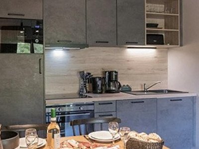 Cliquez pour découvrir toutes les photos de l'HÉBERGEMENT ! appartement - Club MMV Le Silvana photo 3