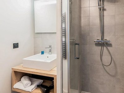 Cliquez pour découvrir toutes les photos de l'HÉBERGEMENT ! appartement - Club MMV Le Silvana photo 4
