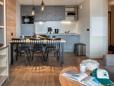 Cliquez pour découvrir toutes les photos de l'HÉBERGEMENT ! appartement - Club MMV Le Silvana photo 2