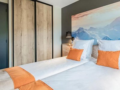 Cliquez pour découvrir toutes les photos de l'HÉBERGEMENT ! appartement - Club MMV Le Silvana photo 4