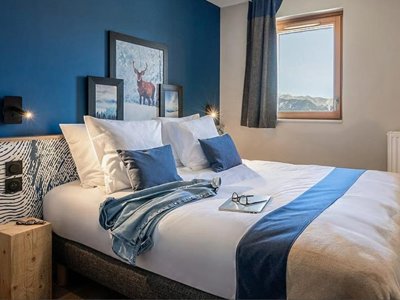 Cliquez pour découvrir toutes les photos de l'HÉBERGEMENT ! appartement - Club MMV Le Silvana photo 3