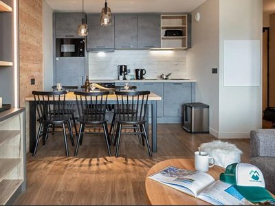 Cliquez pour découvrir toutes les photos de l'HÉBERGEMENT ! appartement - Club MMV Le Silvana photo 2