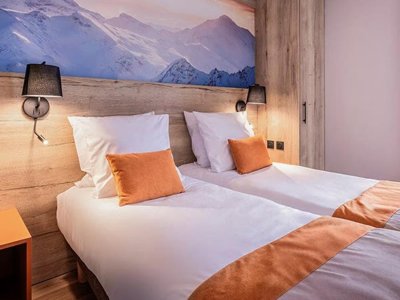 Cliquez pour découvrir toutes les photos de l'HÉBERGEMENT ! appartement - Club MMV Le Silvana photo 4