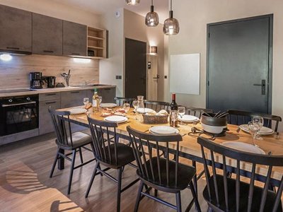 Cliquez pour découvrir toutes les photos de l'HÉBERGEMENT ! appartement - Club MMV Le Silvana photo 2
