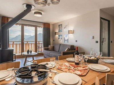 appartement - Club MMV Le Silvana photo 1