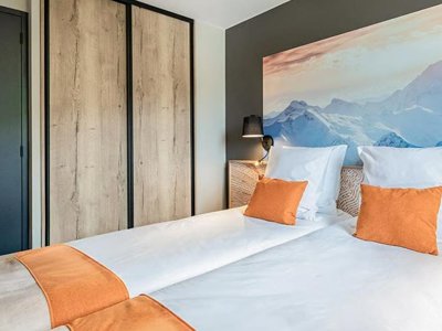 Cliquez pour découvrir toutes les photos de l'HÉBERGEMENT ! appartement - Club MMV Le Silvana photo 5