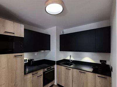 appartement - Résidences & Hôtels Le Cristal Lodge - Terrésens photo 2