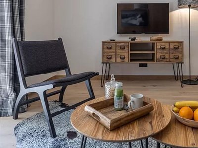 appartement - Résidences & Hôtels Le Cristal Lodge - Terrésens photo 4