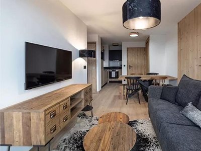 appartement - Résidences & Hôtels Le Cristal Lodge - Terrésens photo 6