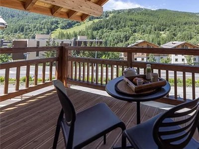 appartement - Résidences & Hôtels Le Cristal Lodge - Terrésens photo 1