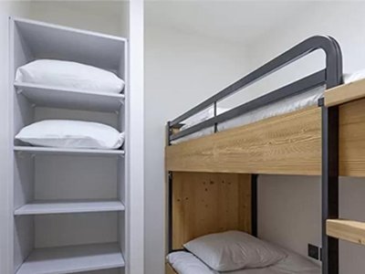 Cliquez pour découvrir toutes les photos de l'HÉBERGEMENT ! appartement - Résidences & Hôtels Le Cristal Lodge - Terrésens photo 10