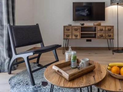 Cliquez pour découvrir toutes les photos de l'HÉBERGEMENT ! appartement - Résidences & Hôtels Le Cristal Lodge - Terrésens photo 6