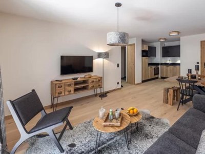 Cliquez pour découvrir toutes les photos de l'HÉBERGEMENT ! appartement - Résidences & Hôtels Le Cristal Lodge - Terrésens photo 7