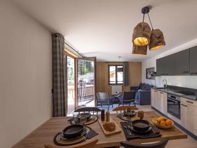 appartement - Résidences & Hôtels Le Cristal Lodge - Terrésens photo 1