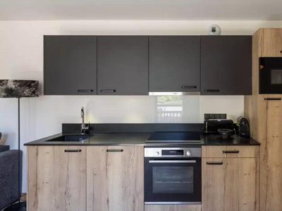 appartement - Résidences & Hôtels Le Cristal Lodge - Terrésens photo 6