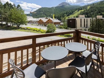 appartement - Résidences & Hôtels Le Cristal Lodge - Terrésens photo 8