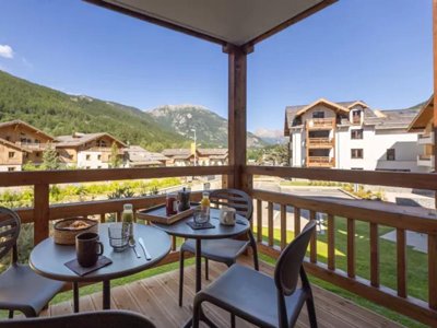appartement - Résidences & Hôtels Le Cristal Lodge - Terrésens photo 1