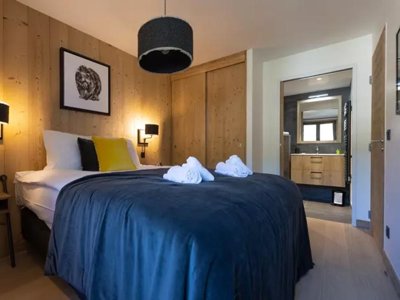 Cliquez pour découvrir toutes les photos de l'HÉBERGEMENT ! appartement - Résidences & Hôtels Le Cristal Lodge - Terrésens photo 7