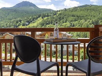 appartement - Résidences & Hôtels Le Cristal Lodge - Terrésens photo 2