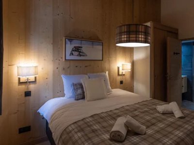 appartement - Résidences & Hôtels Le Cristal Lodge - Terrésens photo 3