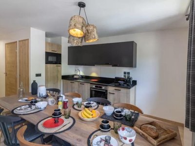 appartement - Résidences & Hôtels Le Cristal Lodge - Terrésens photo 5