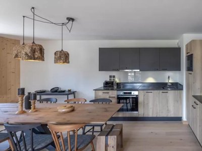 appartement - Résidences & Hôtels Le Cristal Lodge - Terrésens photo 8