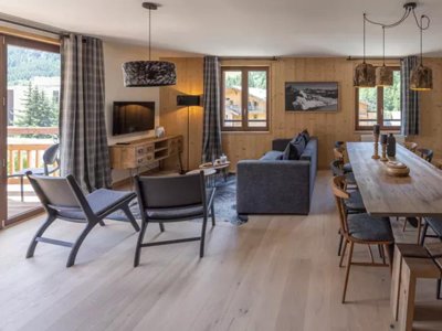 appartement - Résidences & Hôtels Le Cristal Lodge - Terrésens photo 9