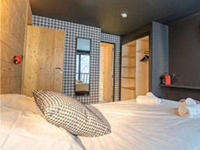 Cliquez pour découvrir toutes les photos de l'HÉBERGEMENT ! chambre - Résidences & Hôtels Le Cristal Lodge - Terrésens photo 2