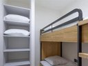 Cliquez pour découvrir toutes les photos de l'HÉBERGEMENT ! appartement - résidence Résidences & Hôtels Le Cristal Lodge - Terrésens photo 10
