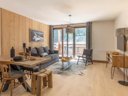 Cliquez pour découvrir toutes les photos de l'HÉBERGEMENT ! appartement - résidence Résidences & Hôtels Le Cristal Lodge - Terrésens photo 8