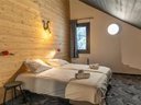 Cliquez pour découvrir toutes les photos de l'HÉBERGEMENT ! chambre - résidence Résidences & Hôtels Le Cristal Lodge - Terrésens photo 3
