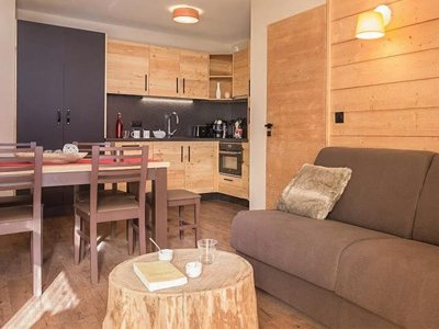 Cliquez pour découvrir toutes les photos de l'HÉBERGEMENT ! appartement - Club MMV L'Altaviva photo 2