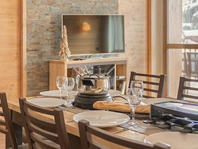 Cliquez pour découvrir toutes les photos de l'HÉBERGEMENT ! appartement - Club MMV L'Altaviva photo 2