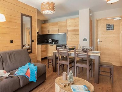 Cliquez pour découvrir toutes les photos de l'HÉBERGEMENT ! appartement - Club MMV L'Altaviva photo 2