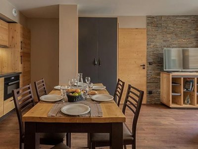 Cliquez pour découvrir toutes les photos de l'HÉBERGEMENT ! appartement - Club MMV L'Altaviva photo 2