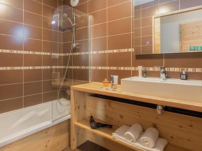 Cliquez pour découvrir toutes les photos de l'HÉBERGEMENT ! appartement - Club MMV L'Altaviva photo 4