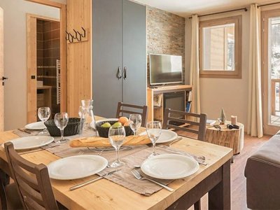 Cliquez pour découvrir toutes les photos de l'HÉBERGEMENT ! appartement - Club MMV L'Altaviva photo 2