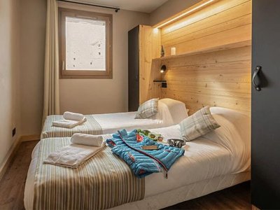 Cliquez pour découvrir toutes les photos de l'HÉBERGEMENT ! appartement - Club MMV L'Altaviva photo 3