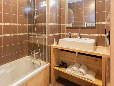 Cliquez pour découvrir toutes les photos de l'HÉBERGEMENT ! appartement - Club MMV L'Altaviva photo 5
