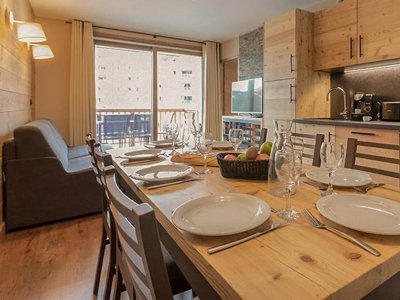 Cliquez pour découvrir toutes les photos de l'HÉBERGEMENT ! appartement - Club MMV L'Altaviva photo 2