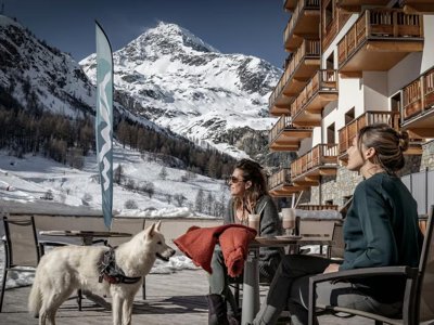 Cliquez pour découvrir toutes les photos de l'ÉTABLISSEMENT ! résidence Club MMV L'Altaviva photo 4