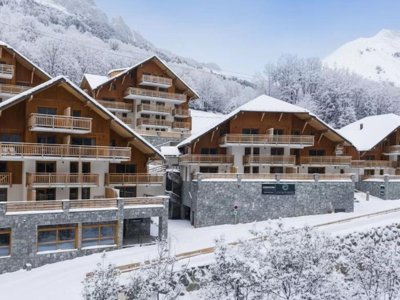 résidence Les Edelweiss - Terrésens - Hôtels & Résidences photo 1