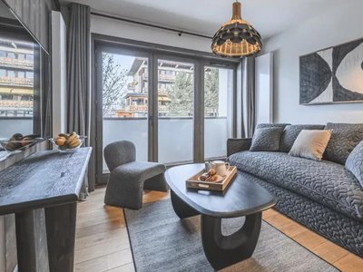 appartement - Residence Terresens Le Quartz photo 1