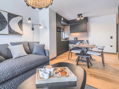 appartement - Residence Terresens Le Quartz photo 2