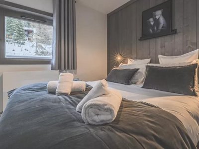 appartement - Residence Terresens Le Quartz photo 4