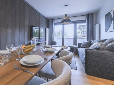 Cliquez pour découvrir toutes les photos de l'HÉBERGEMENT ! appartement - Residence Terresens Le Quartz photo 2