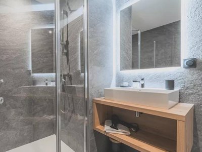 Cliquez pour découvrir toutes les photos de l'HÉBERGEMENT ! appartement - Residence Terresens Le Quartz photo 4